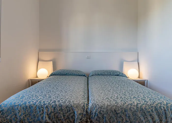 Casa de hóspedes Oleaclub Locazione Turistica 3*