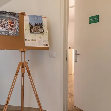 Oleaclub Locazione Turistica Pensjonat Asolo