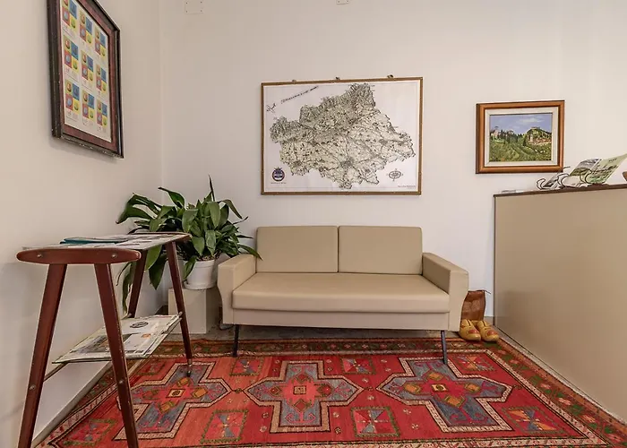 Oleaclub Locazione Turistica Asolo