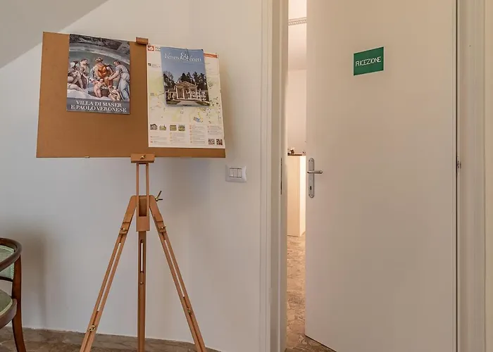 Oleaclub Locazione Turistica Affittacamere Asolo